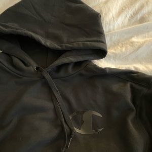 Champion Super Fleece Cone Hood Hoodie and Sweatpants